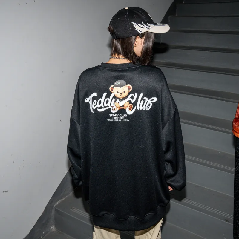 Teddy Bear Collection Sweatshirts Unisex-4