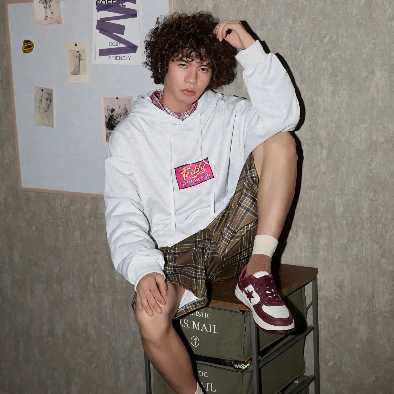 Teddy Bear Collection TeddyClub Series Sweatshirt Unisex-9
