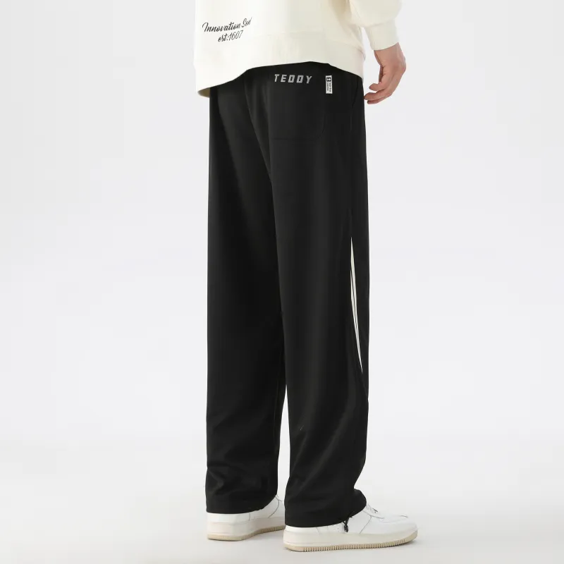 Teddy Bear Collection Casual Pants Unisex-5