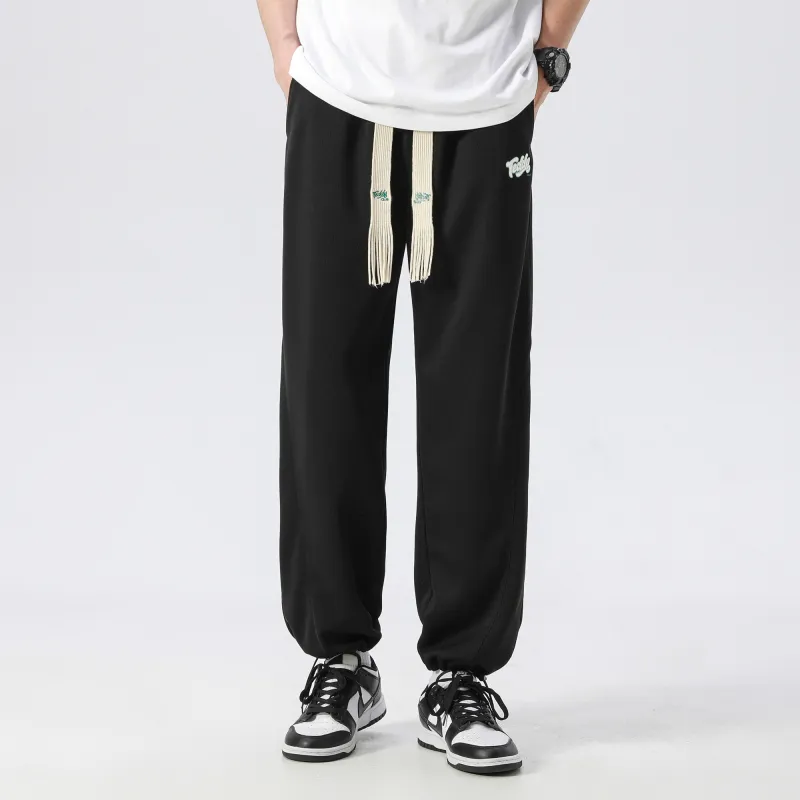 Teddy Bear Collection Knitted Sweatpants Unisex-5