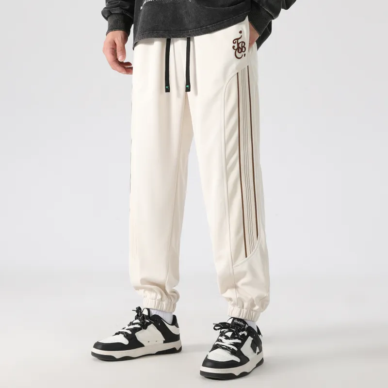 Teddy Bear Collection Knitted Sports Pants Unisex-10