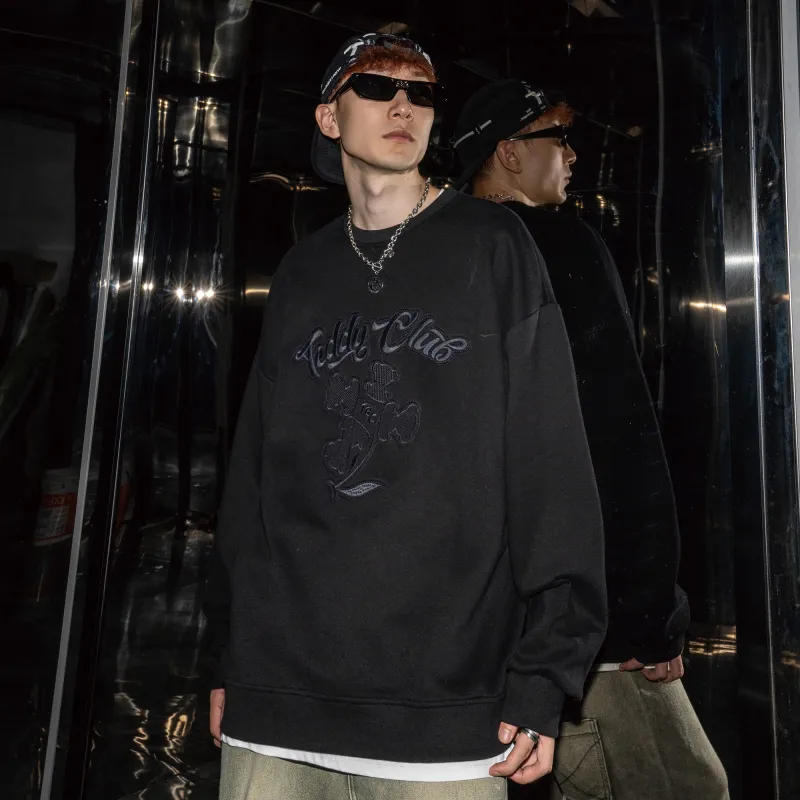 Teddy Bear Collection TeddyClub Series Sweatshirt Unisex-3