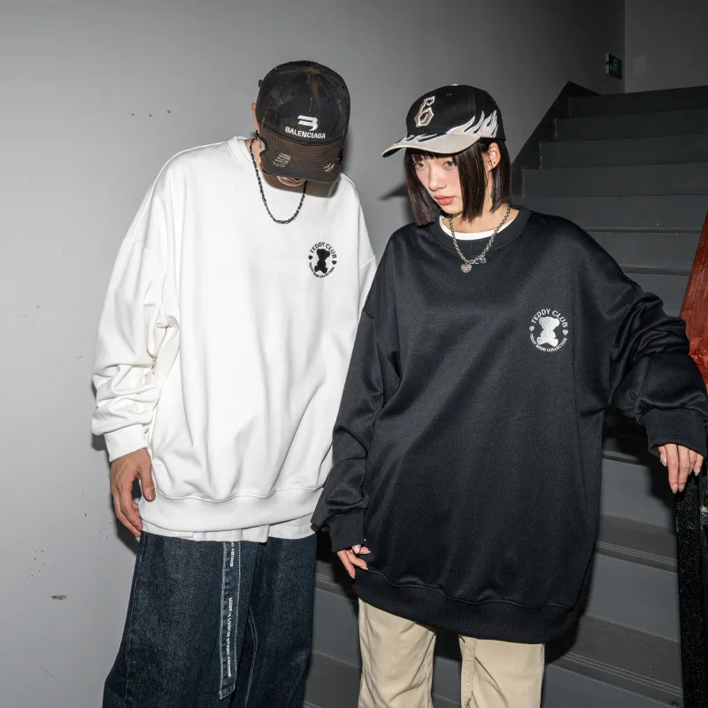 Teddy Bear Collection Sweatshirts Unisex-6
