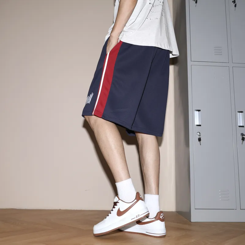 Teddy Bear Collection Sport Club Series Casual Shorts Unisex-30