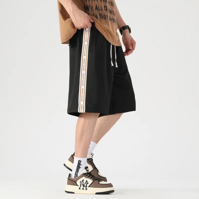 Teddy Bear Collection TeddyClub Series Casual Shorts Unisex-6