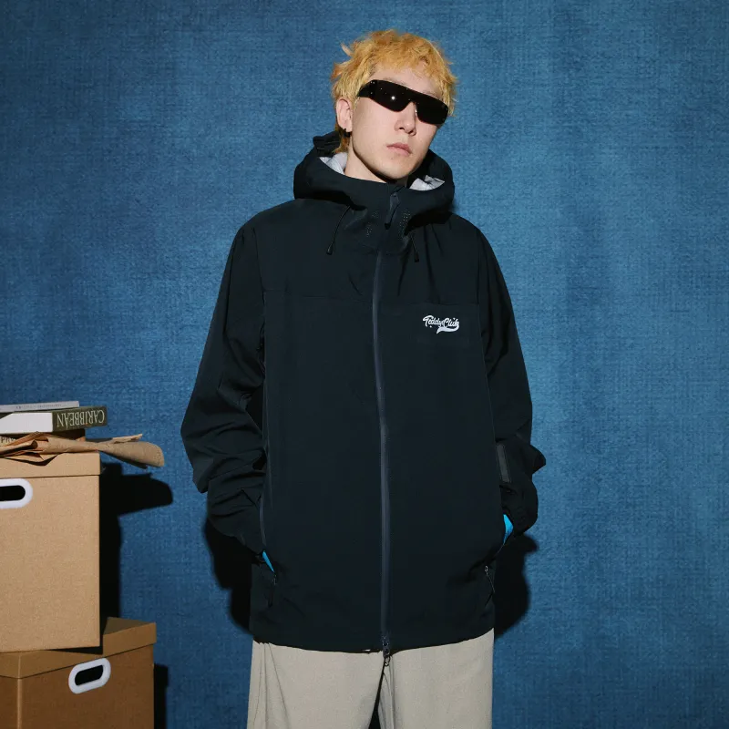 Teddy Bear Collection TeddyClub Series Windbreaker Jacket Jackets & Coats Unisex-3