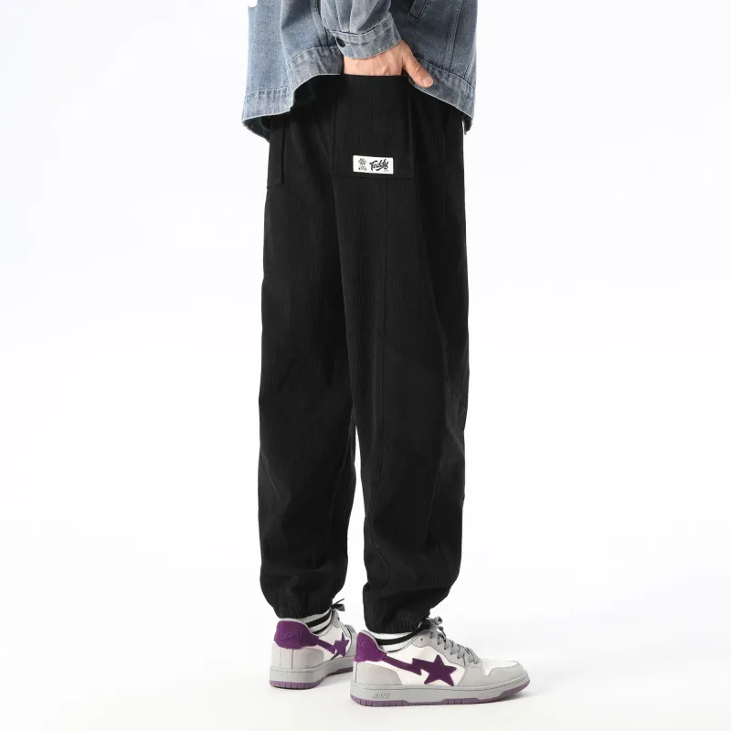 Teddy Bear Collection Casual Pants Unisex-5