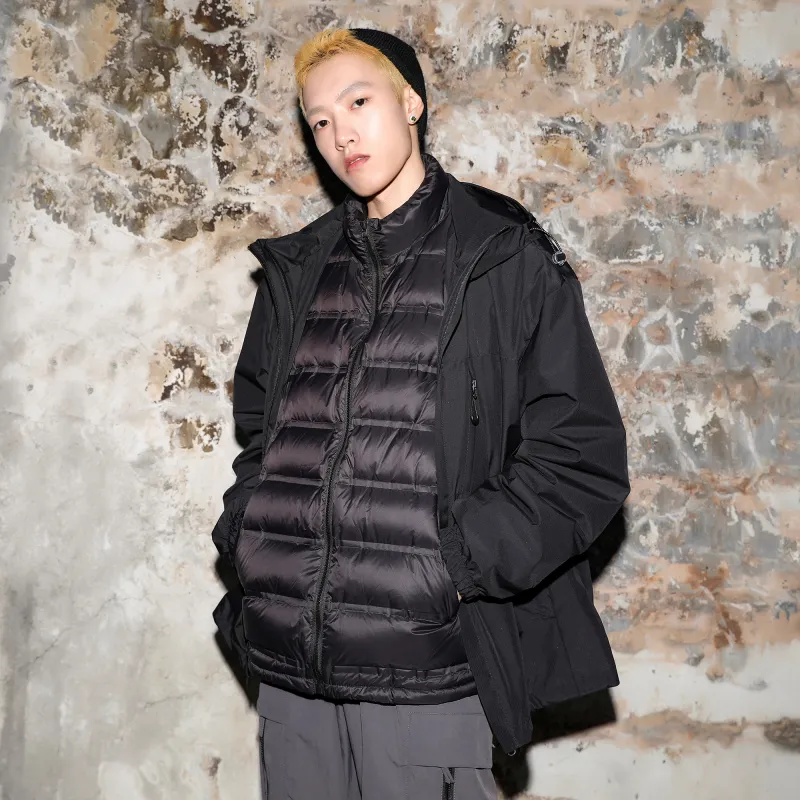 Teddy Bear Collection Windbreaker Jacket Unisex-3