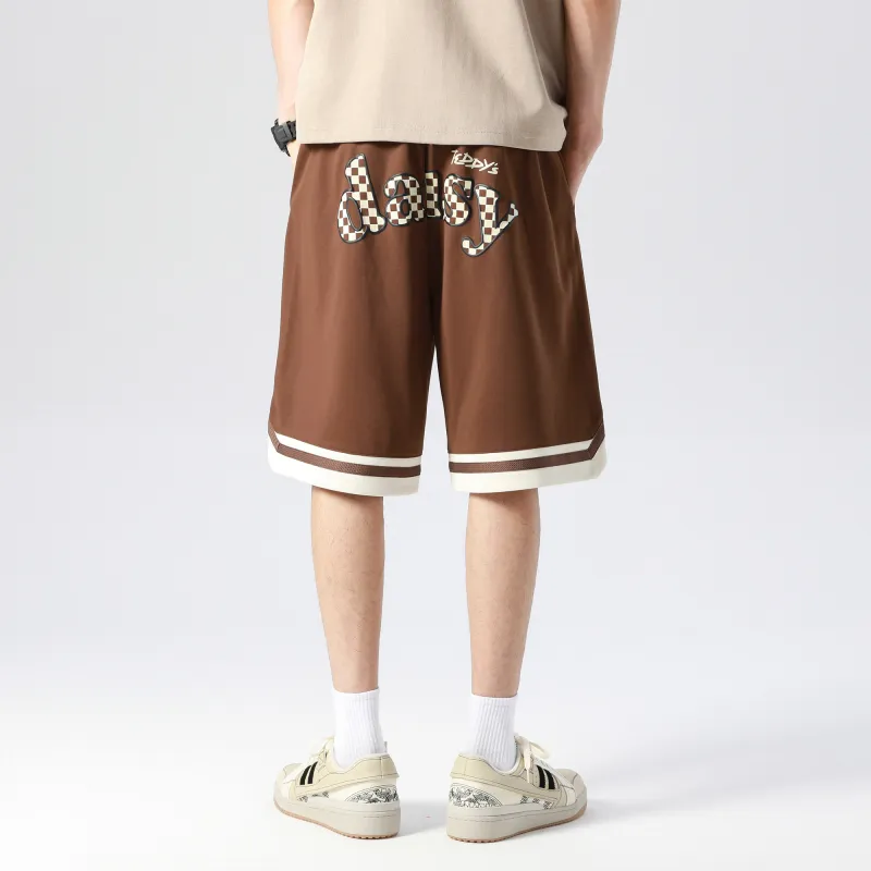 Teddy Bear Collection TBC DAISY Series Sports Shorts Unisex-10