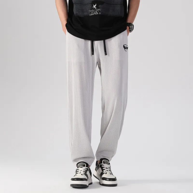 Teddy Bear Collection Knitted Sports Pants Unisex-17