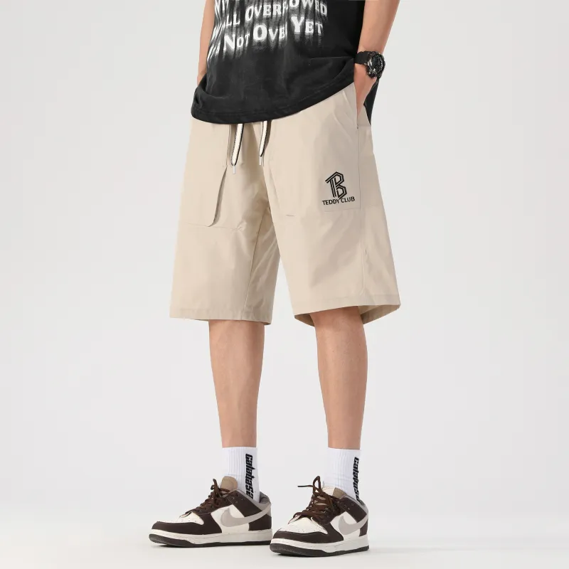 Teddy Bear Collection Casual Shorts Unisex-11