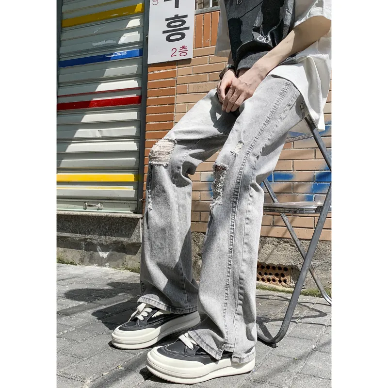 Teddy Bear Collection Jeans Unisex-19