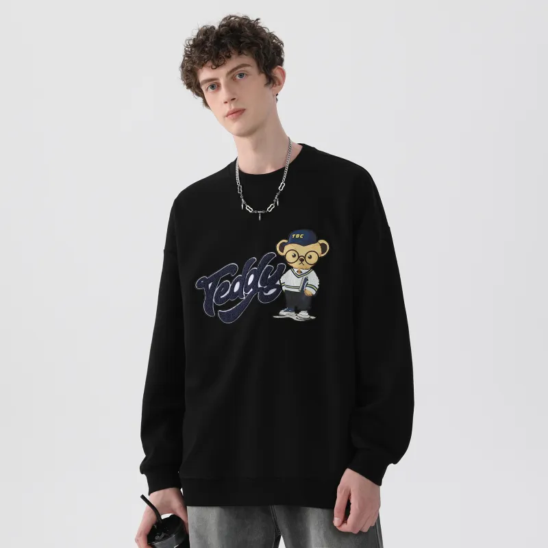 Teddy Bear Collection Sweatshirts Unisex-5