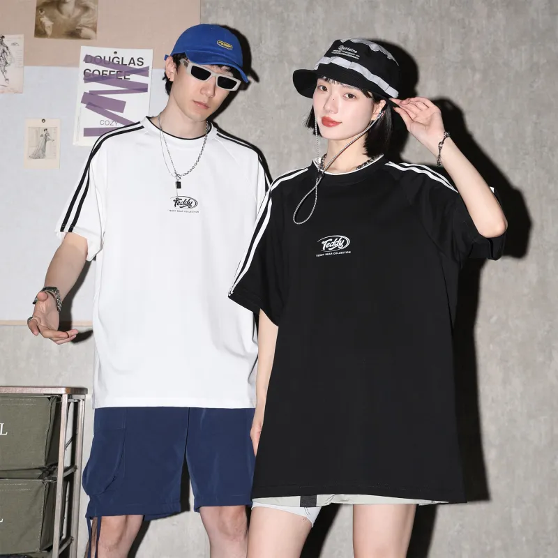 Teddy Bear Collection Sport Club Series T Shirt Unisex-11