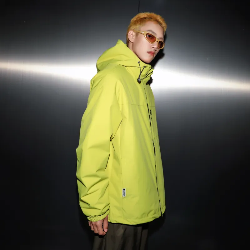 Teddy Bear Collection Windbreaker Jacket Unisex-23