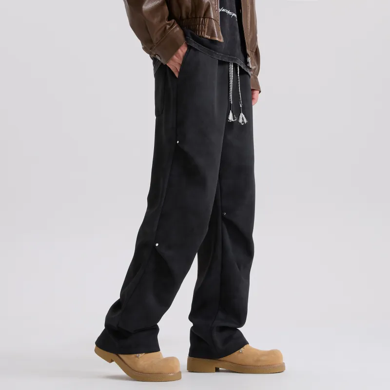 Teddy Bear Collection Casual Pants Unisex-6