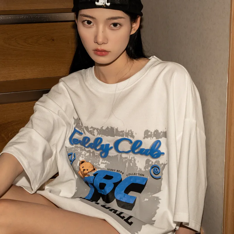 Teddy Bear Collection TeddyClub Series T Shirt Unisex-15