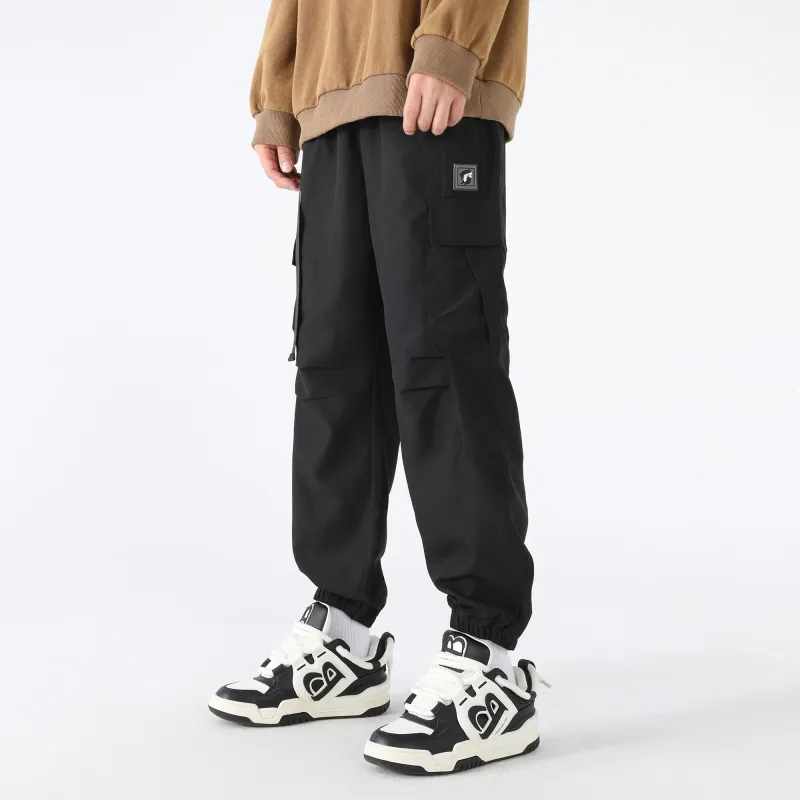 Teddy Bear Collection Cargo Pants Unisex-2