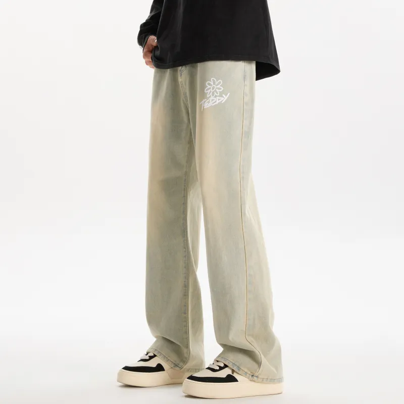 Teddy Bear Collection TBC DAISY Series Jeans Unisex-8