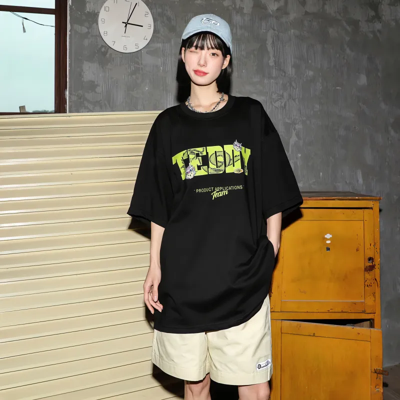 Teddy Bear Collection T Shirt Unisex-4