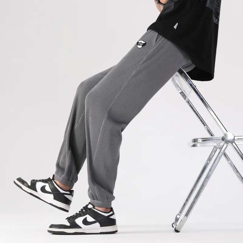 Teddy Bear Collection Knitted Sports Pants Unisex-14