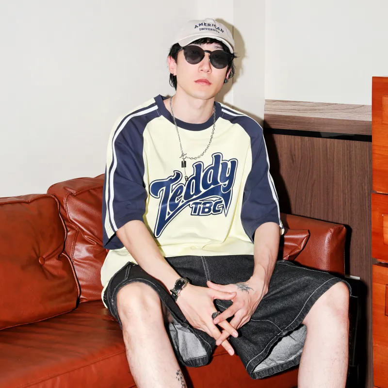 Teddy Bear Collection Sport Club Series T Shirt Unisex-82