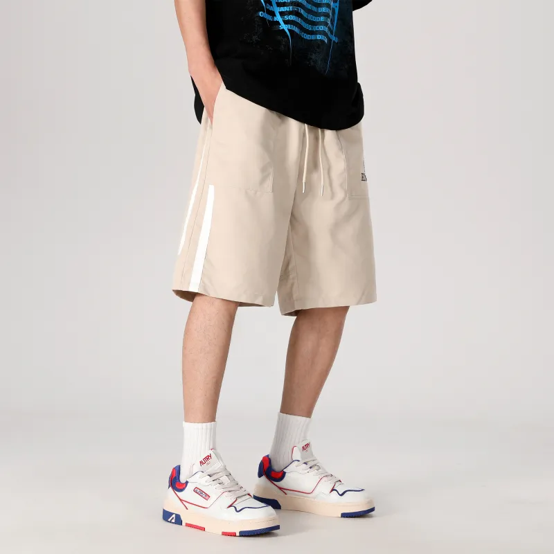 Teddy Bear Collection TEDDY College Series Casual Shorts Unisex-13