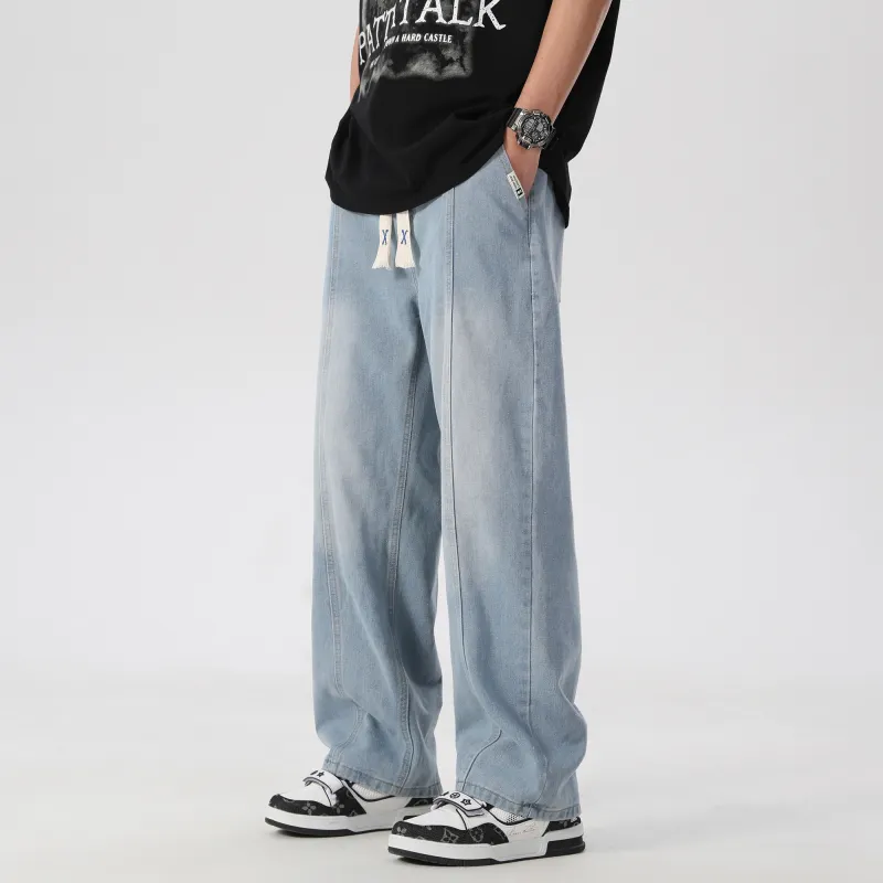 Teddy Bear Collection Jeans Unisex-11