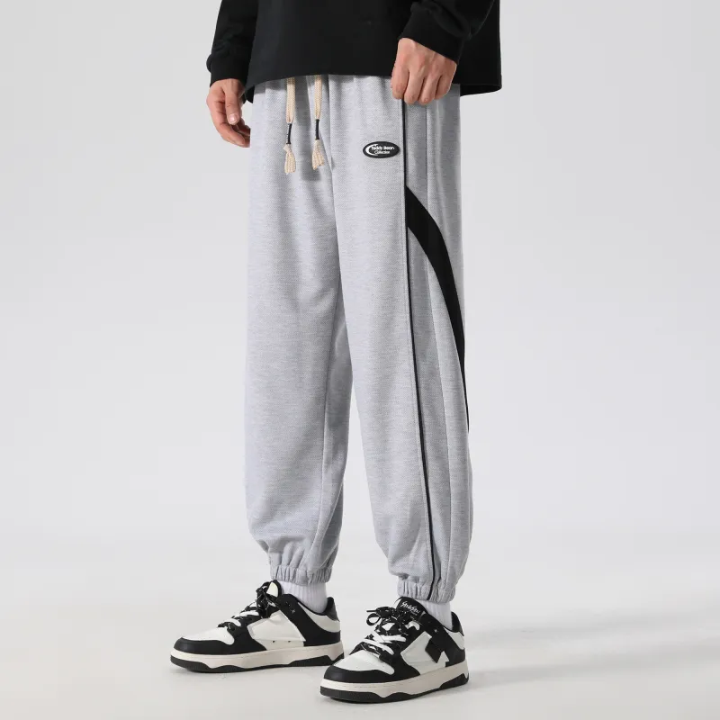 Teddy Bear Collection Knitted Sports Pants Unisex-10
