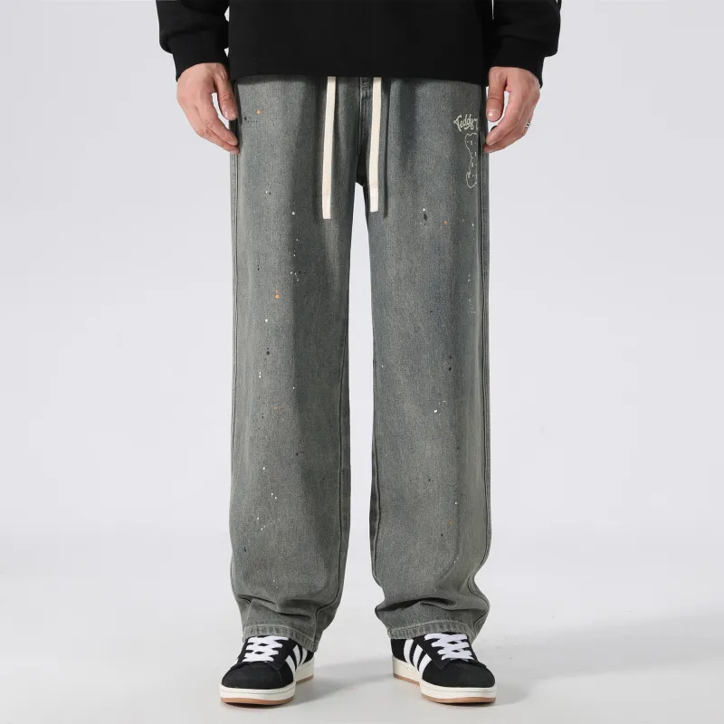 Teddy Bear Collection Jeans Unisex-9