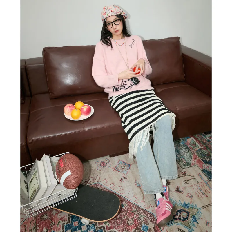 Teddy Bear Collection TBC DAISY Series Sweater Unisex-8