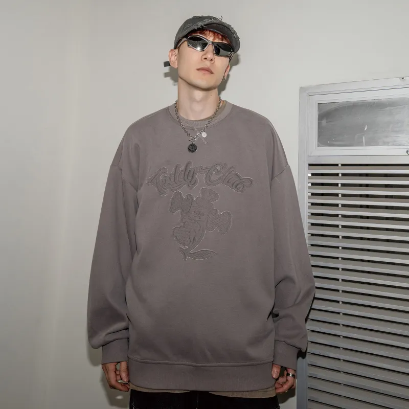Teddy Bear Collection TeddyClub Series Sweatshirt Unisex-8