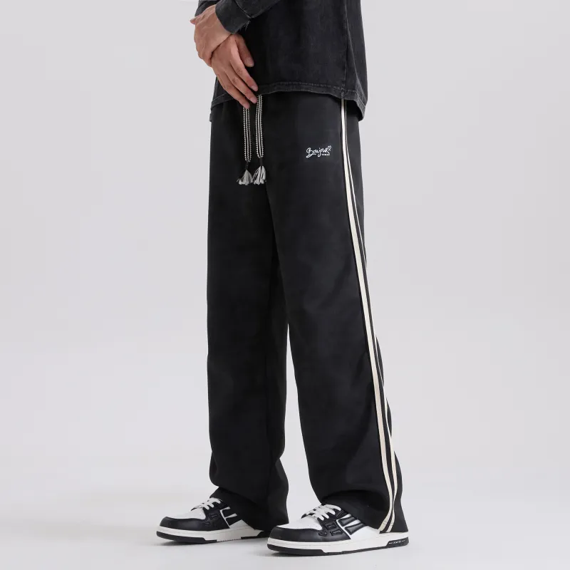 Teddy Bear Collection Casual Pants Unisex-4