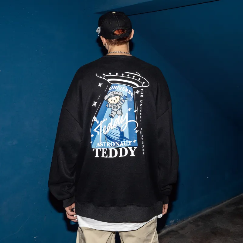 Teddy Bear Collection Sweatshirts Unisex-3