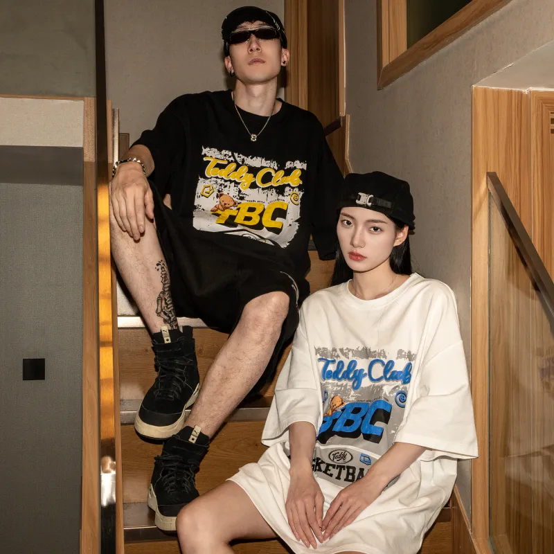 Teddy Bear Collection TeddyClub Series T Shirt Unisex-10