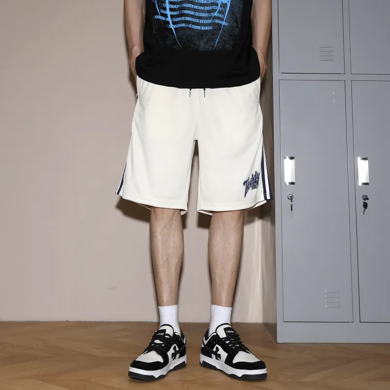Teddy Bear Collection Sport Club Series Casual Shorts Unisex-18