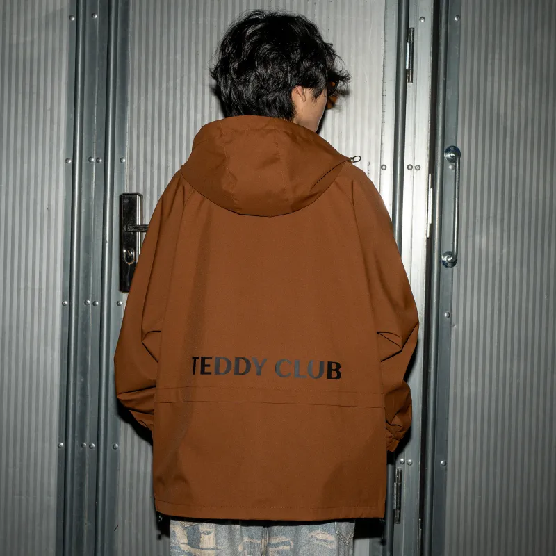 Teddy Bear Collection Jackets Coats Unisex-9