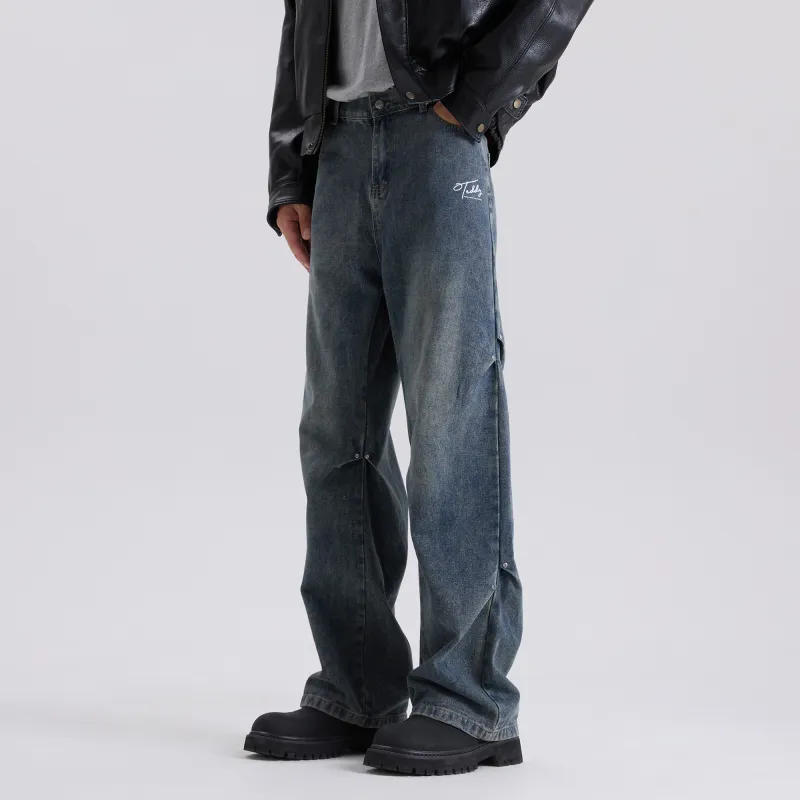 Teddy Bear Collection Jeans Unisex-12