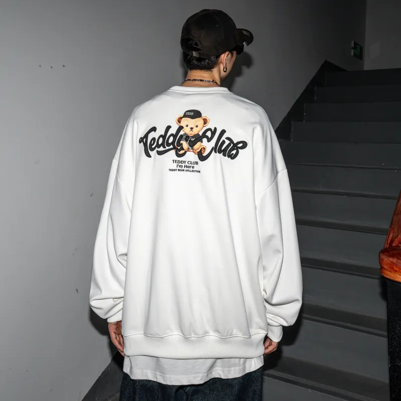 Teddy Bear Collection Sweatshirts Unisex-11