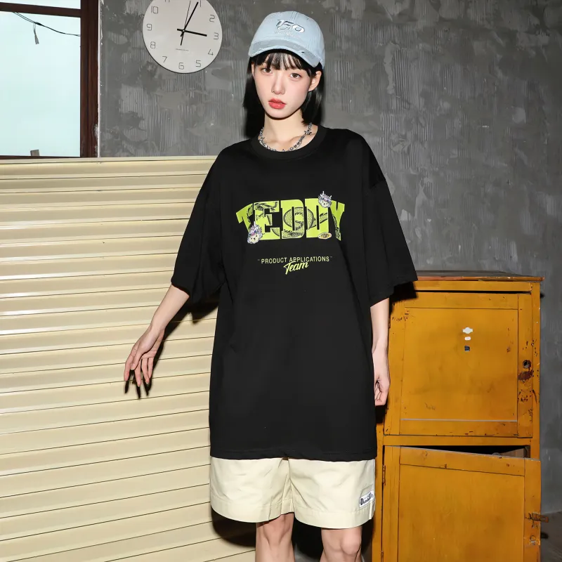 Teddy Bear Collection T Shirt Unisex-3