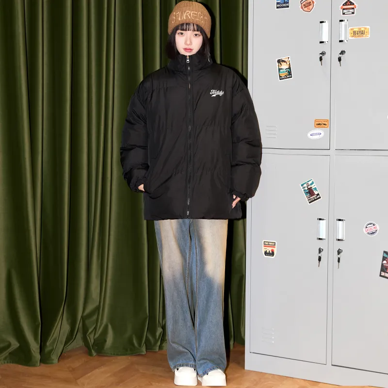 Teddy Bear Collection Puffer Jacket Coat Unisex-7