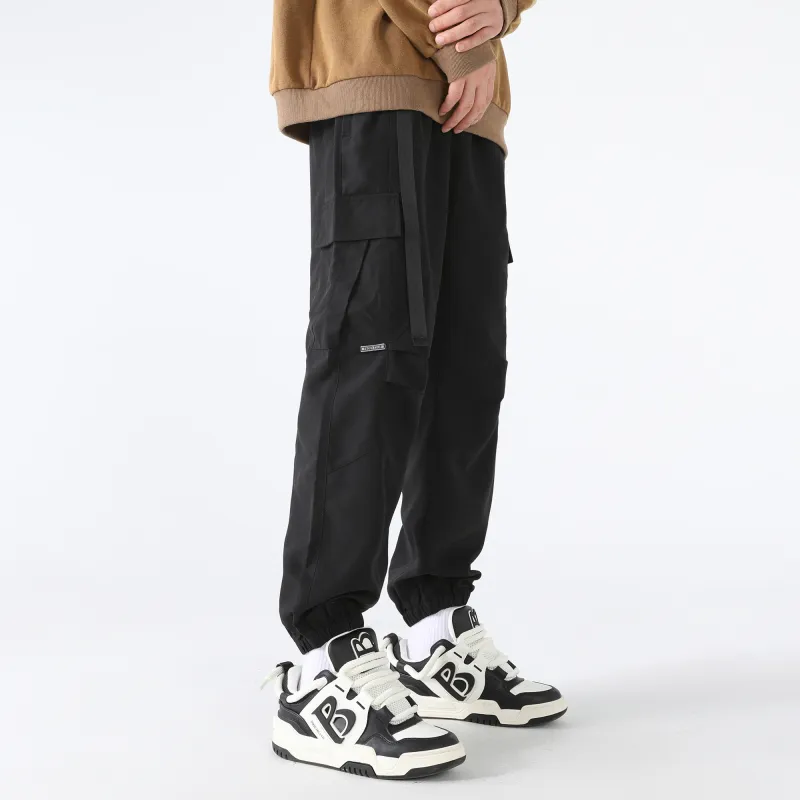 Teddy Bear Collection Cargo Pants Unisex-4