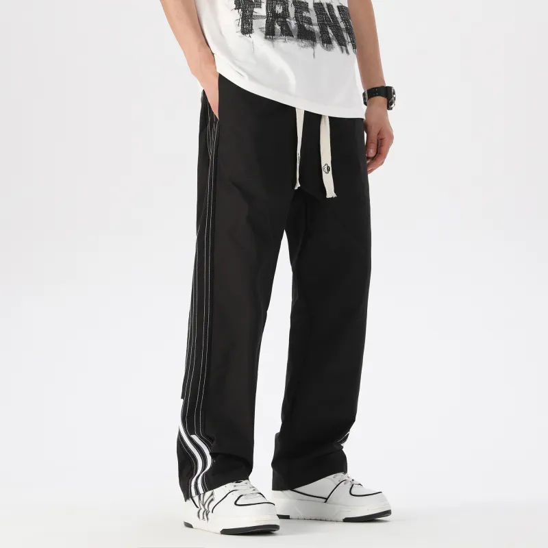 Teddy Bear Collection Casual Pants Unisex-4