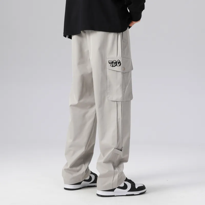Teddy Bear Collection Cargo Pants Unisex-11