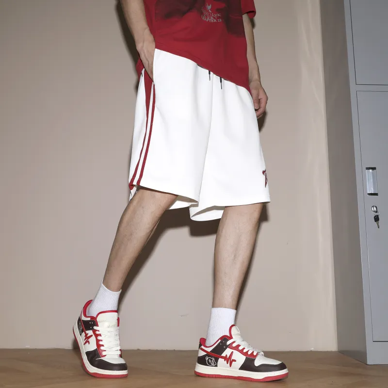 Teddy Bear Collection Sport Club Series Casual Shorts Unisex-13
