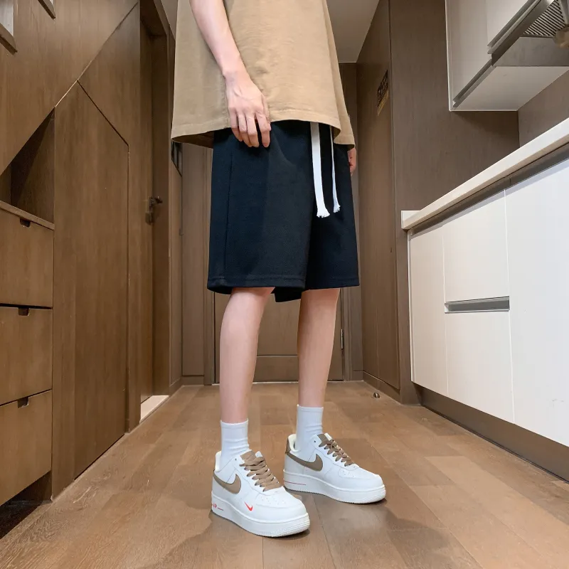 Teddy Bear Collection TBC DAISY Series Casual Shorts Unisex-4