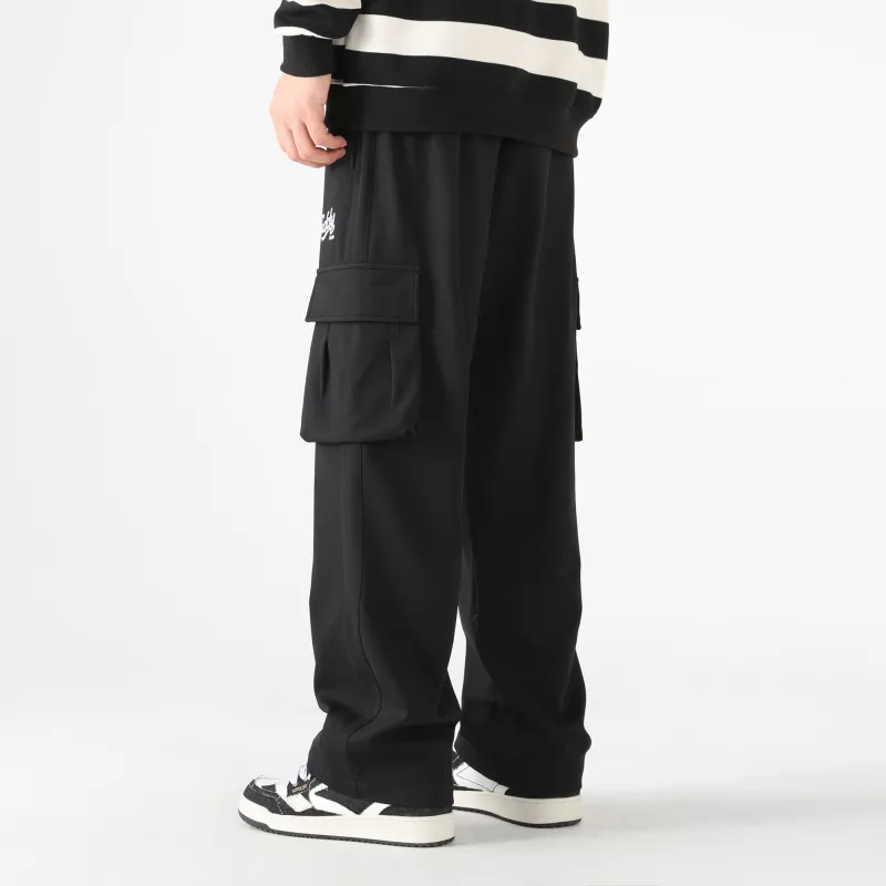 Teddy Bear Collection TeddyClub Series Cargo Pants Unisex-6