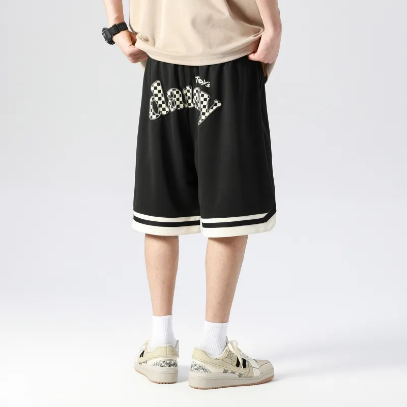 Teddy Bear Collection TBC DAISY Series Sports Shorts Unisex-3