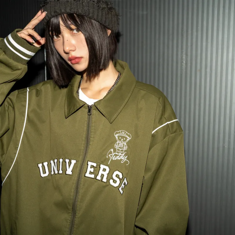 Teddy Bear Collection Jackets Unisex-12