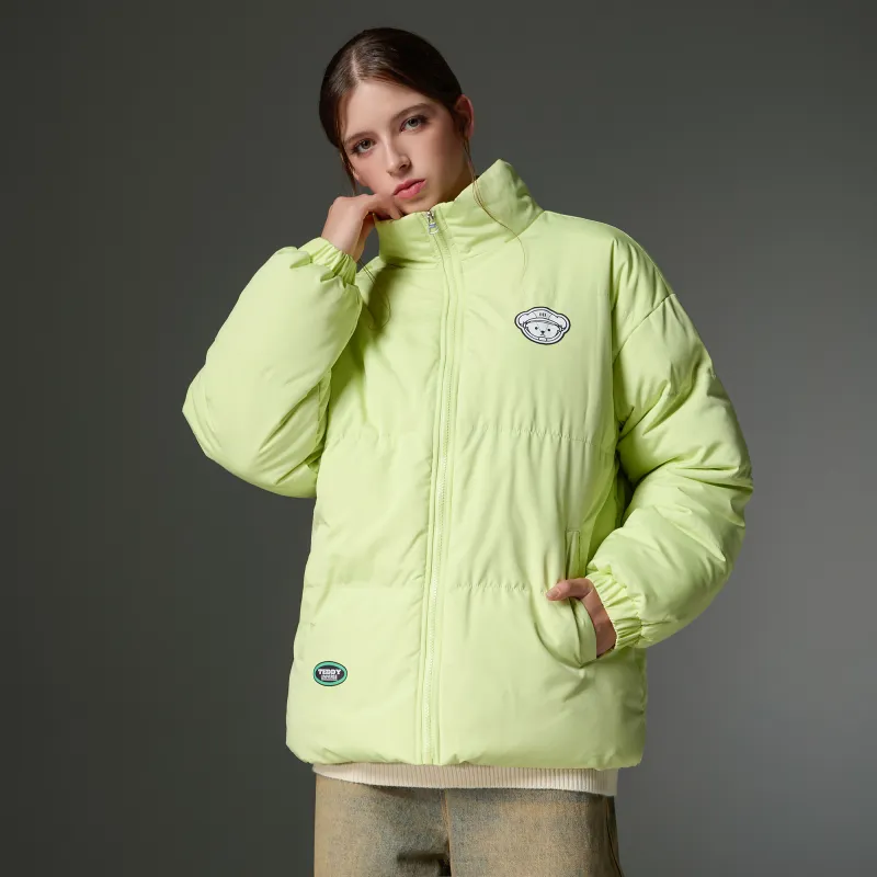 Teddy Bear Collection SpaceExplorer Series Puffer Jacket Coat Unisex-16